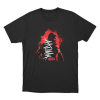 Street Fighter Akuma Unisex T Shirt Black