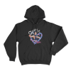 Street Fighter Chun Li Unisex Hoodie Black