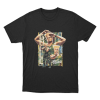 Street Fighter Guile Unisex T Shirt Black