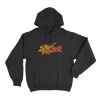 Street Fighter Logo Unisex Hoodie Black