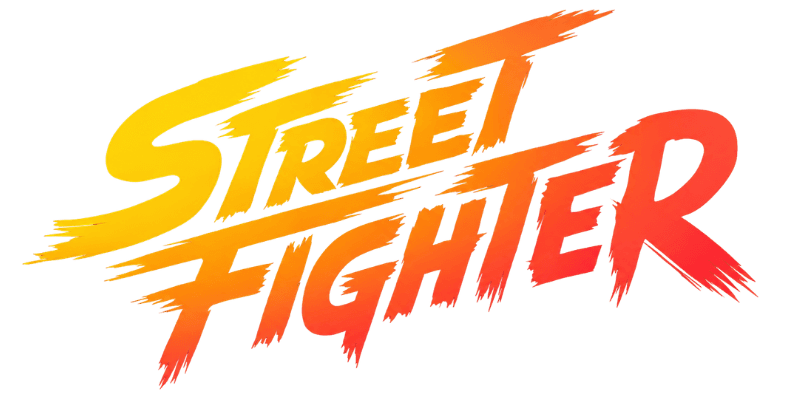 Street Fighter Merch