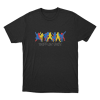Street Fighter Ready. Set. Fight Unisex T Shirt Black