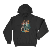 Street Fighter Ryu Unisex Hoodie Black