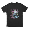 Street Fighter Vega Unisex T Shirt Black